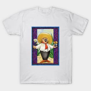 MARIACHI SINGER T-Shirt